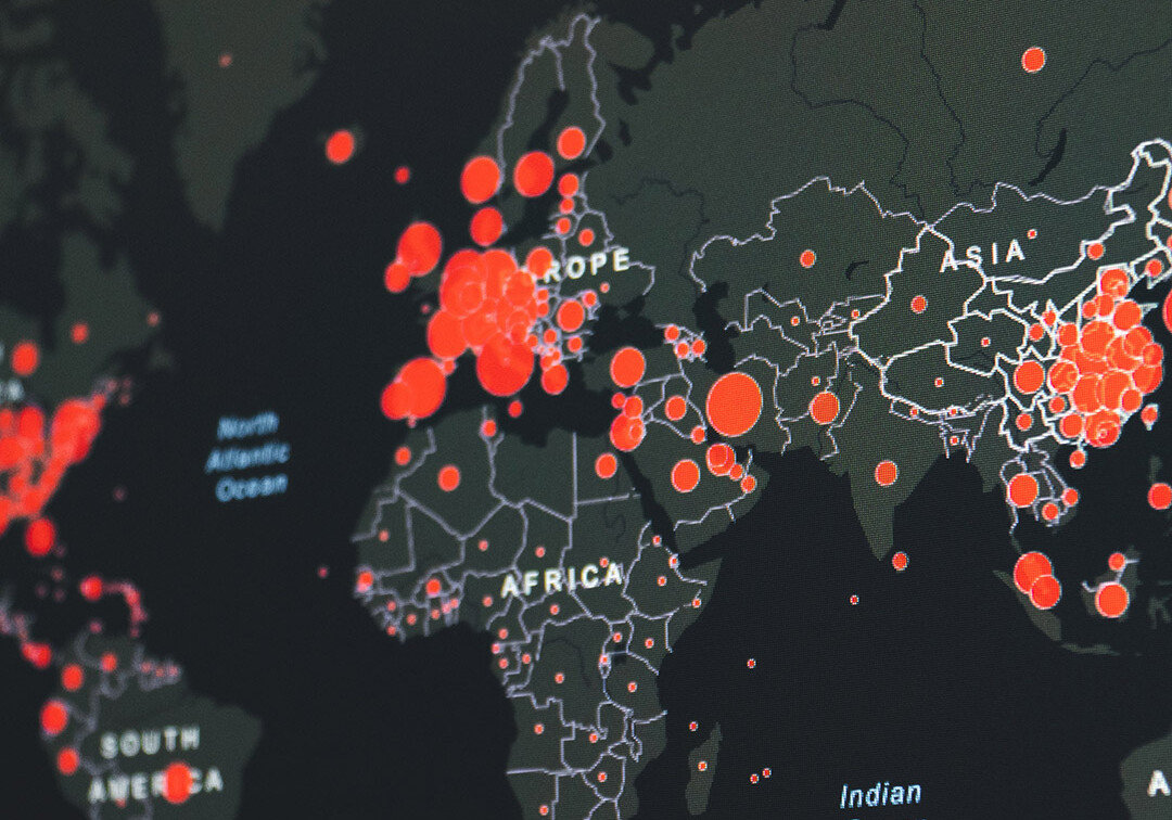 Interactive map of the world's coal power plants from carbonbrief.org